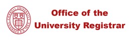 University Registrar Link